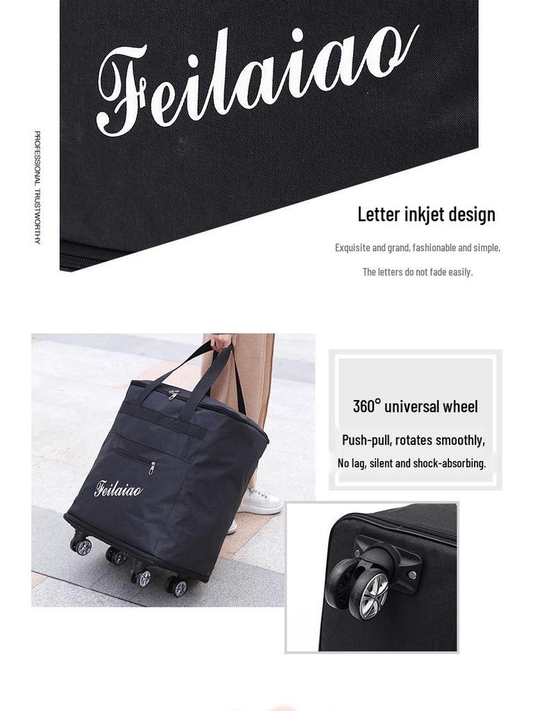 Водонепроницаемый дорожный рюкзак на колесах: Прочный, Легкий и Вместительный Ручной Багаж.