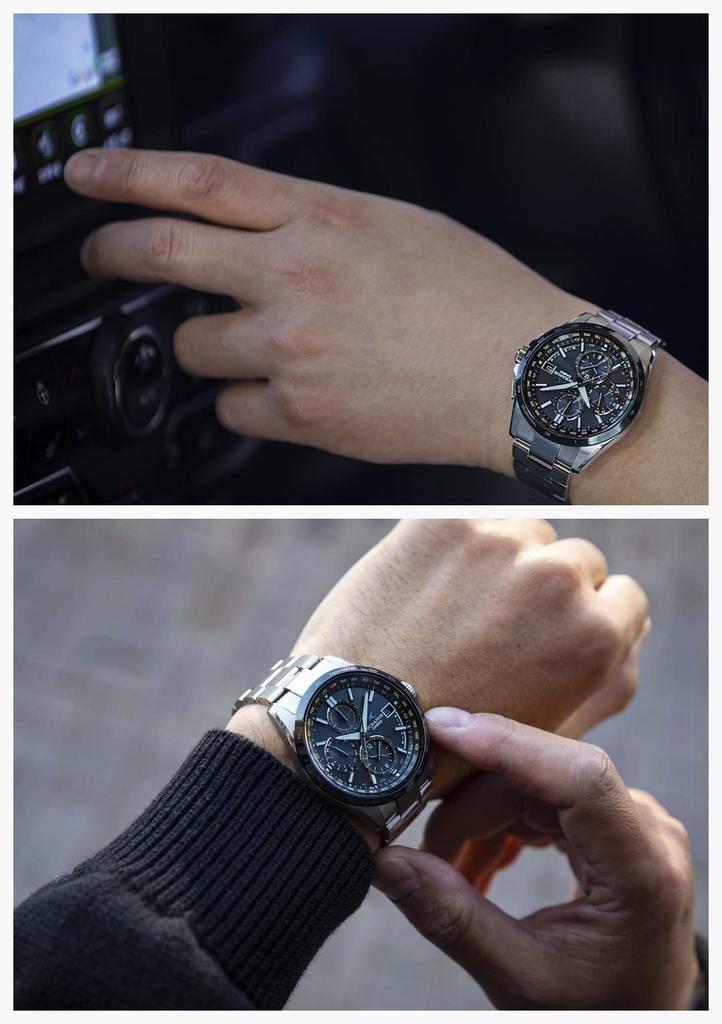 Casio Oceanus CLASSIC Line Solar Watch Silver Radio-Controlled OCW-T2600J-1AJF Men's