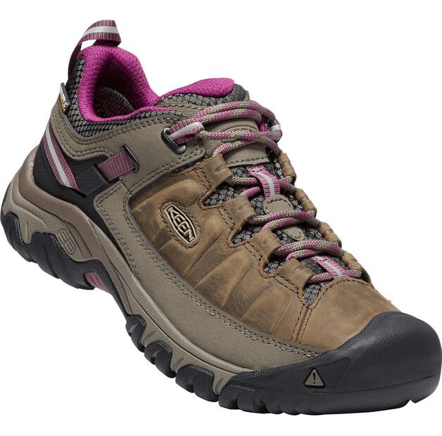 Треккинговые ботинки Keen Targhee III WP
