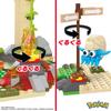 MEGA Pokemon Adventure World: набор «Древние руины в джунглях» и «Омнайт» из блока 464 года и HDL86 Hakken! ~ Чармандер, Каракалла, ~ [Блок