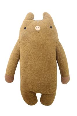 Шинада Фумофумо-сан Иноно Коричневый (L) 15 x 7 x 35 см Плюшевая игрушка Товары Товары с животными FMNI-0168B