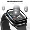 Гибкие защитные пленки для экрана часов Xiaomi Mi Band 10 Pro, 3D изогнутые, устойчивые к царапинам, совместимые с чехлами, для MiBand 10Pro