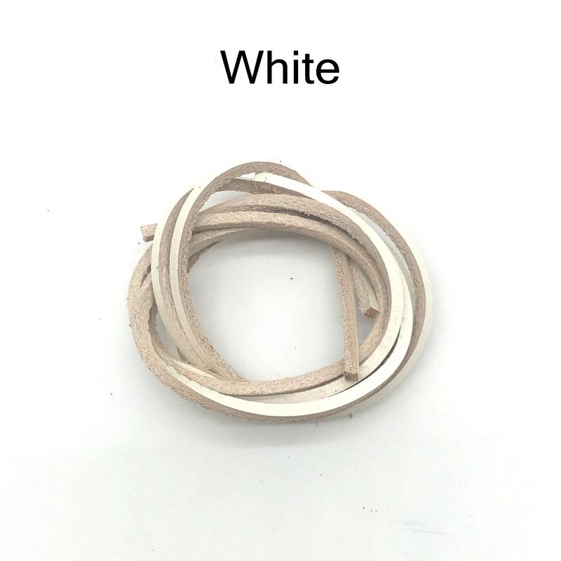 НОВЫЕ Красочные Шнурки Selid для Кожаной Обуви Спортивные Шнурки Декоративные Шнурки Шнурки из Отборной Кожи 1 Пара