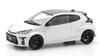 Shuko GR Yaris 2020 Белый LHD Готовое изделие 1/43