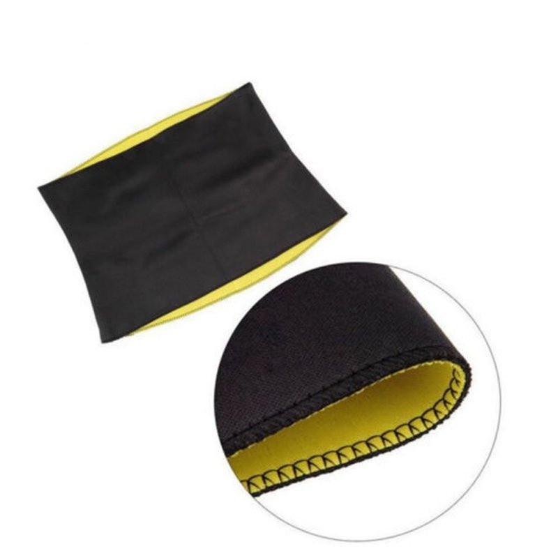 Пояс для похудения, триммер для талии, сжигатель жира, обертывание для йоги, спортивный пояс, корсет для упражнений, коррекция фигуры