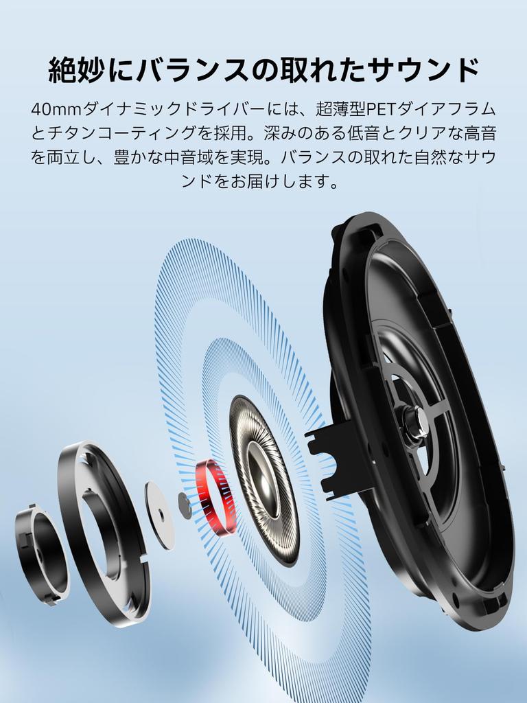 Edifier WH950NB 2025 Model Wireless Up To 80 Hours of Noise AI Audio Foldable Storage Ambient Sound Wind Noise Low Fast Google Fast Pair Dedicated