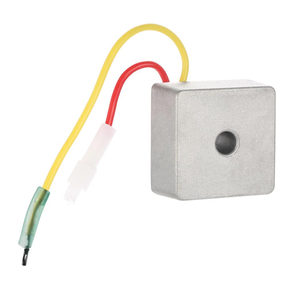 Регулятор-выпрямитель для газонокосилки-генератора Toro DH 220 Садовый трактор 05-09 MIU11504 491546 691188 794360 ABS6001 230-22018