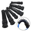 Waterproof Torsion-proof Glands Nylon Cable Fixing Glands  Electrical Equipment