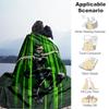 1pc Matrix Code Rain Cartoon Blanket,Portable Throw for Travel & Camping, All Season Cozy Blanket,Ideal Gift