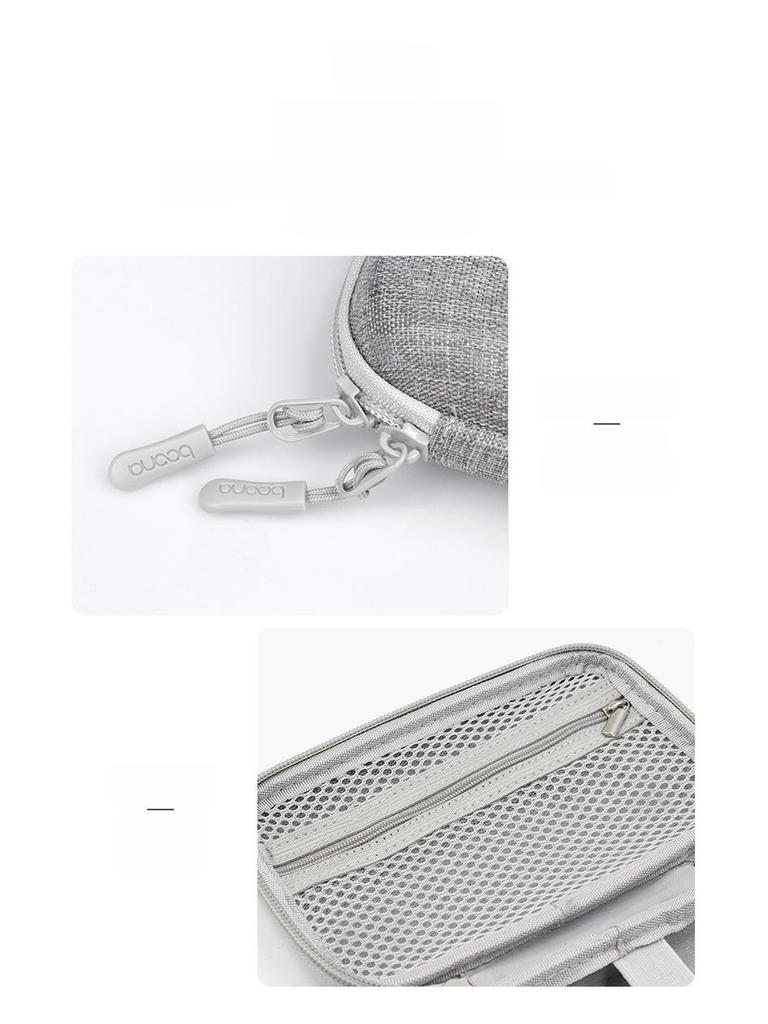 Seagate WD 2.5" Hard Drive & Power Bank Protective Storage Case