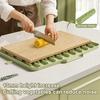 Коврик для сушки посуды Термостойкий силиконовый кухонный коврик для сушки Нескользящий коврик для кухонной столешницы Предотвращает скопление воды для горячих кастрюль сковородок Приготовление еды