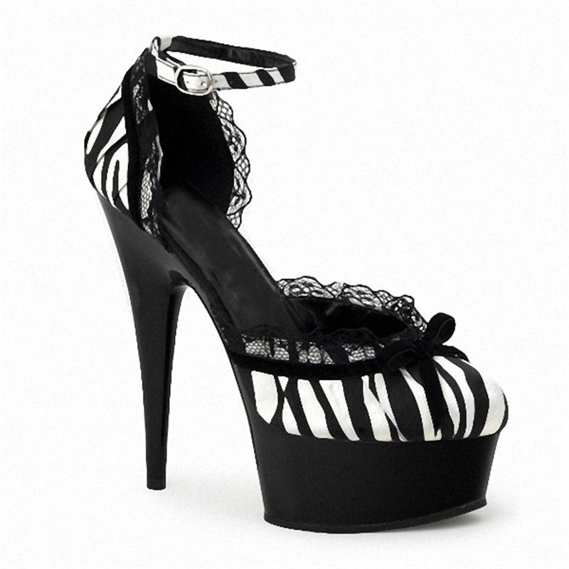 Женские свадебные туфли на платформе 15 см, сексуальные туфли для женщин на высоком каблуке, большой размер, 6-дюймовые фетиш-каблуки, готические туфли для стриптизерш, модель для ночного клуба, подиум
