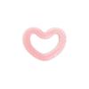 Swabinex Valentine Love Teether, Nipple, Pink, 1 Piece, Korean Baby Products
