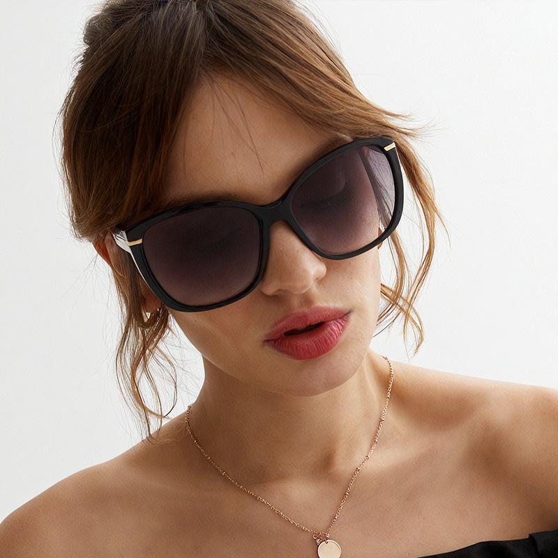 European American Style Sunglasses Women Fashion Stylish UV Protection Sun Glasses for Men Driving Fishing Outdoor Sunglass