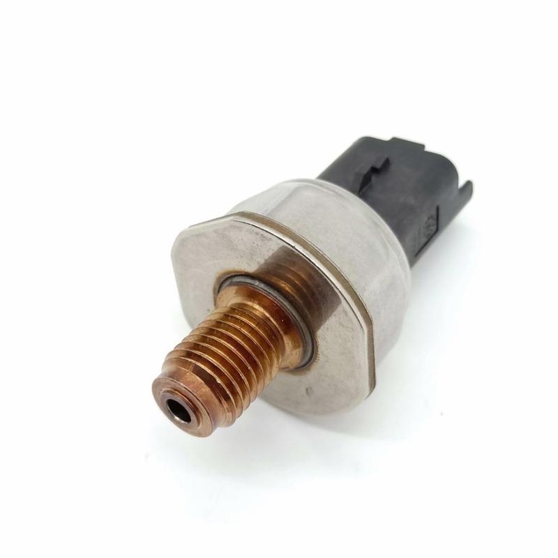 Fuel Rail Pressure Sensor 55PP06-03 For Peugeot 307 206 Citroen C1 C2 C3 C4 Xsara Berlingo Picasso 1.4 1.6 HDI