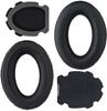 Earpads For Bose Aviation Headset X A10 A20 Headphones Replacement Ear Pads Cushions Soft Memory Sponge Cover