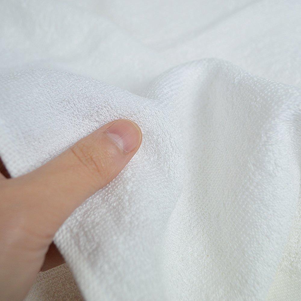 Бамбуковое Антибактериальное и Дезодорирующее Бамбуковое Волокно Бамбуковое Банное Полотенце Набор из 2 шт. B