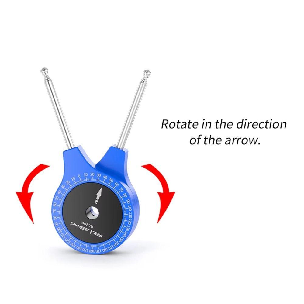 Static Protractor Bike Fitting Tool Joint Gauge Knee Joint Gauge Road Bike Fit Cycling Posture