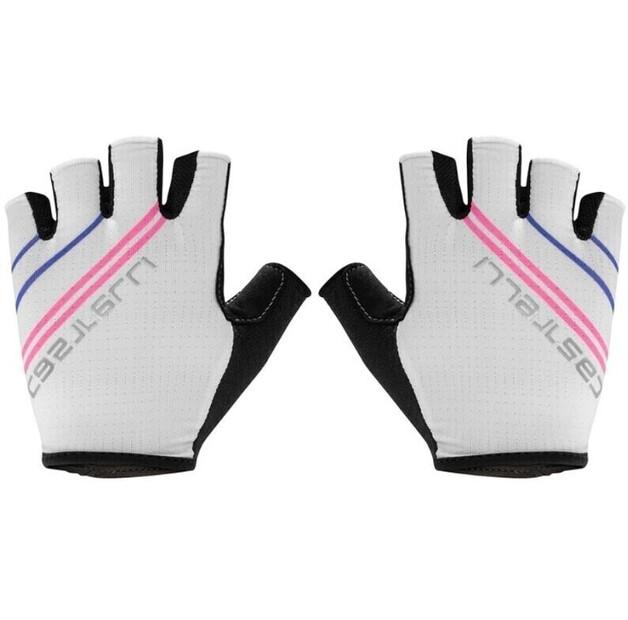 Велосипедные перчатки Castelli Dolcissima 2 Woman (розовые)