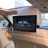 10,1-дюймовый IPS-экран, автомобильный монитор в подголовнике, внешний дисплей 1080P, Android 8.1, WIFl/USB/TF/BT 2+32 ГБ, зеркалирование/Miracast