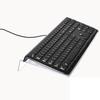 Acrylic Notebook Computer Keyboard Holder Ergonomic Z Shape Anti-skid Office Working Keypad Display Stand Accessories