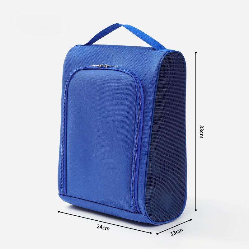 Водонепроницаемый Пыленепроницаемый Дорожный Мешок для Обуви Портативный Органайзер для Хранения для Баскетбольных Кроссовок Тапочек Спортивной Обуви Чехол для Переноски