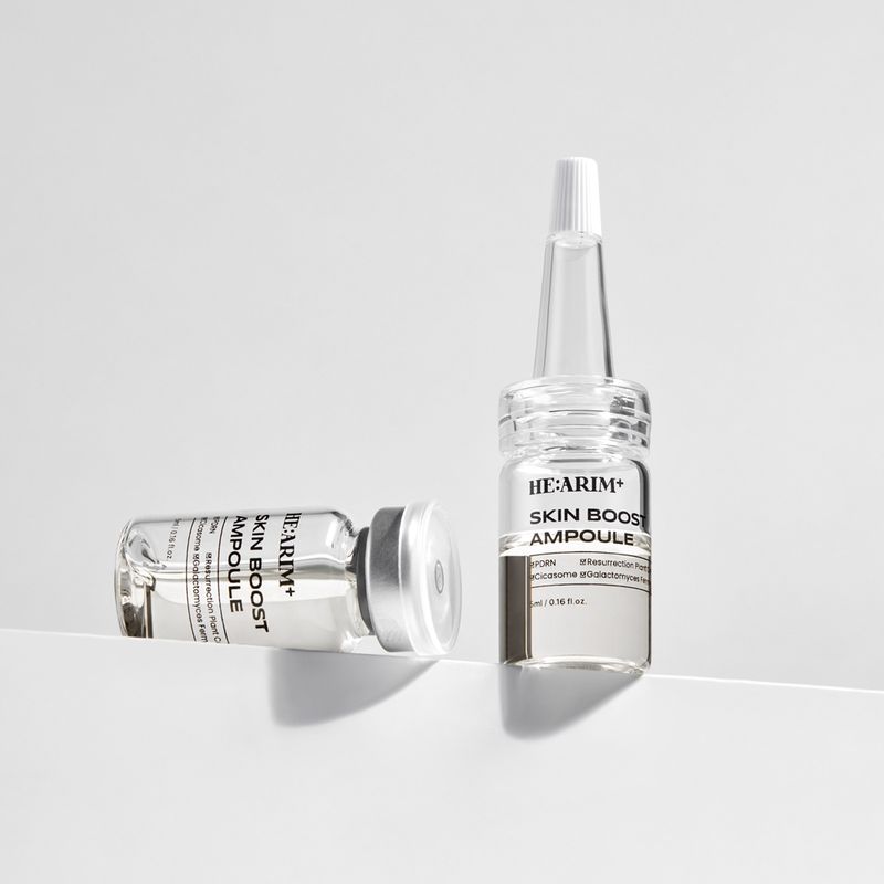 Hearim Plus Skin Boost Ampoule 5ml x 10 vials