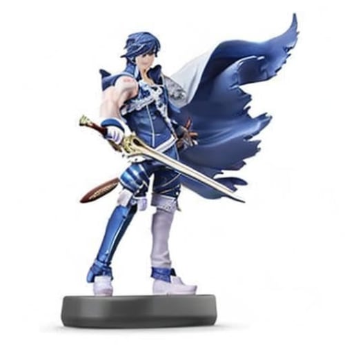 Amiibo Chrome (Super Smash Bros. Series)