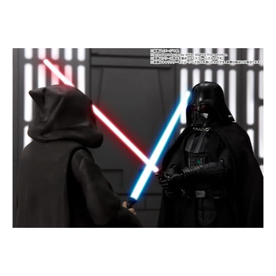 TAMASHII NATIONS S.H.Figuarts STAR WARS Darth Vader -Classic Ver.- (STAR WARS: A New Hope) Approx. 1