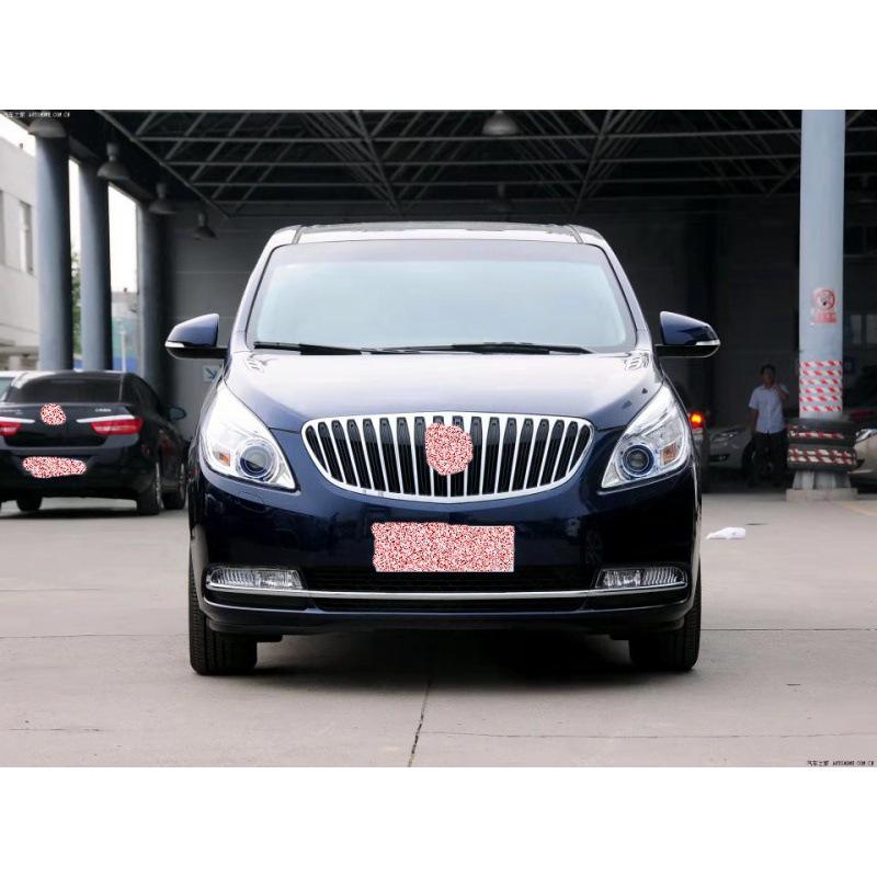 Рамка противотуманной фары и накладка решетки радиатора Buick GL8 Avenir для моделей 2011-2016 годов