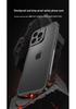 Алюминиевый сплав iPhone 15 Pro, бампер с теплоотводом и пряжкой в виде морского конька