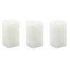 3pcs Dental Engraving Wax Block Teeth Anatomy Teaching Engraving Wax Tools Dental Mold Oral Teaching Using Wax Block Model