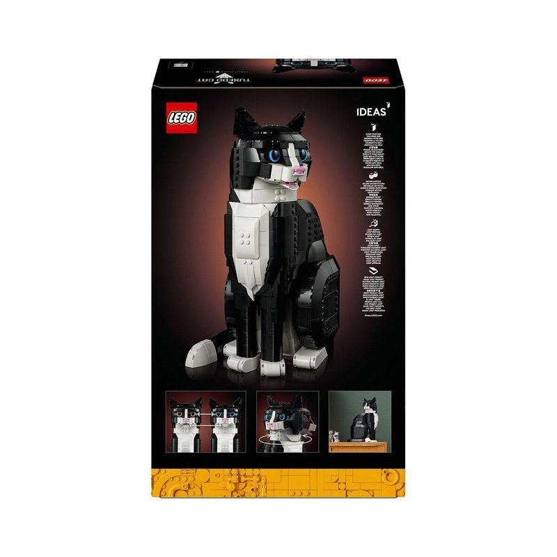 LEGO Идеи кота-смокинга