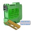 Signal Isolator Power Current Transmitter 4-20mA to 0-10V Isolator Distribution Signal Splitter 4-20mA Analog Isolation 0-5V