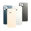 Full Housing For iPhone 12/12Pro/ 12 Pro Max /12 Mini Back Glass Battery Cover Middle Frame Classic Assembly Replacement