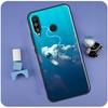 Scuba Diver Mask Diving For Huawei Nova 10 9 SE 3i 7i 8i 11i 12i Y60 Y61 Y70 Y72 Y73 Y90 Y91 P20 P30 P40 Lite Case