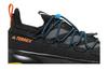 Adidas Terrex Voyager 21 Canvas 'Black Orange Gum' Men's Sneakers