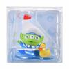 Superise Toys Мобилизация Военно-морской Флот Круг для плавания с фигурками Трехглазые Фигурки Милые Настольные Модели Украшения Подарки на День Рождения