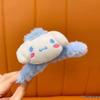 Women's Plush Hair Clip - Cute Winter Cartoon Shark & Bear Claw Design