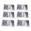 6pcs Disposable Ice Pack Muscle Strains Sprains Swelling Relief Cold Compress Pack for Outdoor Activity