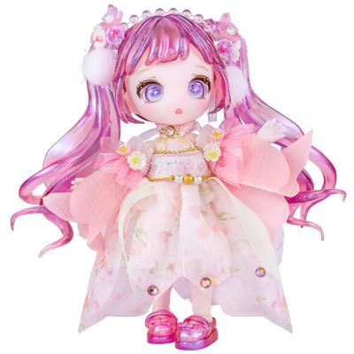 ICY Fortune Days 13см BJD Кукла в стиле аниме Идеально подходит для DIY и кукол - Набор, Подарки, Украшение, Упражнения, Коллекции, для девочек 8+ (Дева)