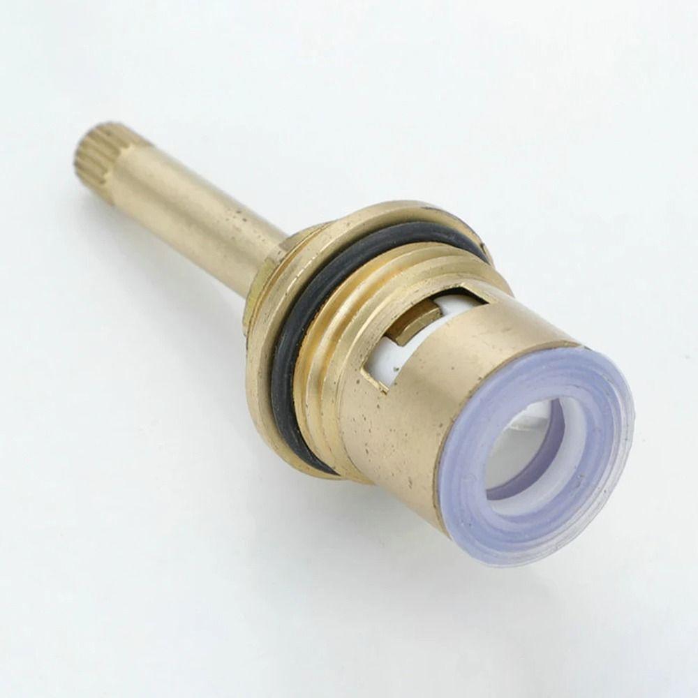 1 шт. Медный латунный кран-клапанный сердечник 76 мм 82 мм Верхние клапаны Фитинги Для ванной комнаты Душа