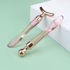 Металлическая палочка для массажа лица «рыбий хвост», аппликатор для крема для глаз против морщин, маска, шпатели для смешивания, совок для массажа глаз, бьюти-бар для лица