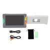 Portable Digital Magnifier 2X To 32X Zoom 26 Color Modes 4.3Inch with Foldable Handle Digital