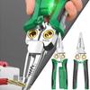 High Quality Wire Stripper Decrustation Pliers Crimper Cable Stripper Cutter Multifunctional Wire Repair Tool Pliers Hand Tools