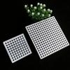 Square Drainage Net Cover Stainless Steel Drain Filter Bathtub Hair Catcher Floor Drains Bathroom