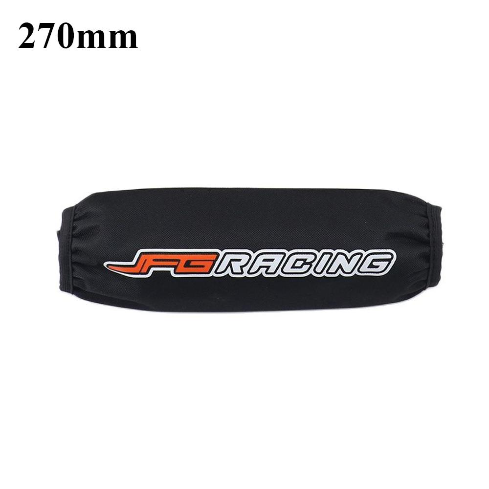 27cm 35cm Rear Shock Absorber Suspension Protector Protection Cover For All Dirt Pit Bike Motorcycle Universal ATV Quad Scooter
