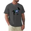Quinn Hughes GOAT T-Shirt summer tops tees quick drying oversized t shirts for