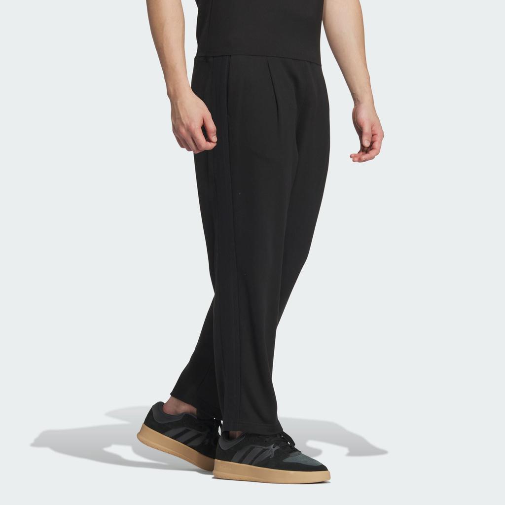 adidas Серия Wuji FW24 Повседневные брюки Мужские Черный JI8705