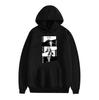 Sweater Anime Fashion Casual Hooded Sweater